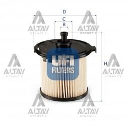 YAKIT FILTRESI TRANSIT V.347 155PS 12= OEM (ORİJİNAL EQUİPMENT MANUFACTURER) YAKIT FILTRESI TRANSIT V.347 155PS 12= OEM (ORİJİNAL EQUİPMENT MANUFACTURER)